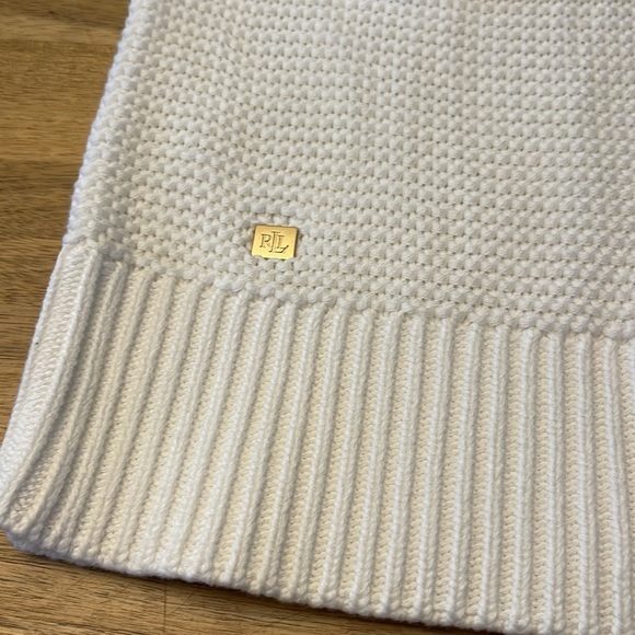RALPH LAUREN  cotton sweater - Picture 2 of 8